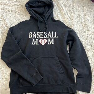 Baseball mom sweatshirt